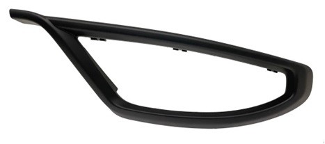 Bumper Cover Molding
