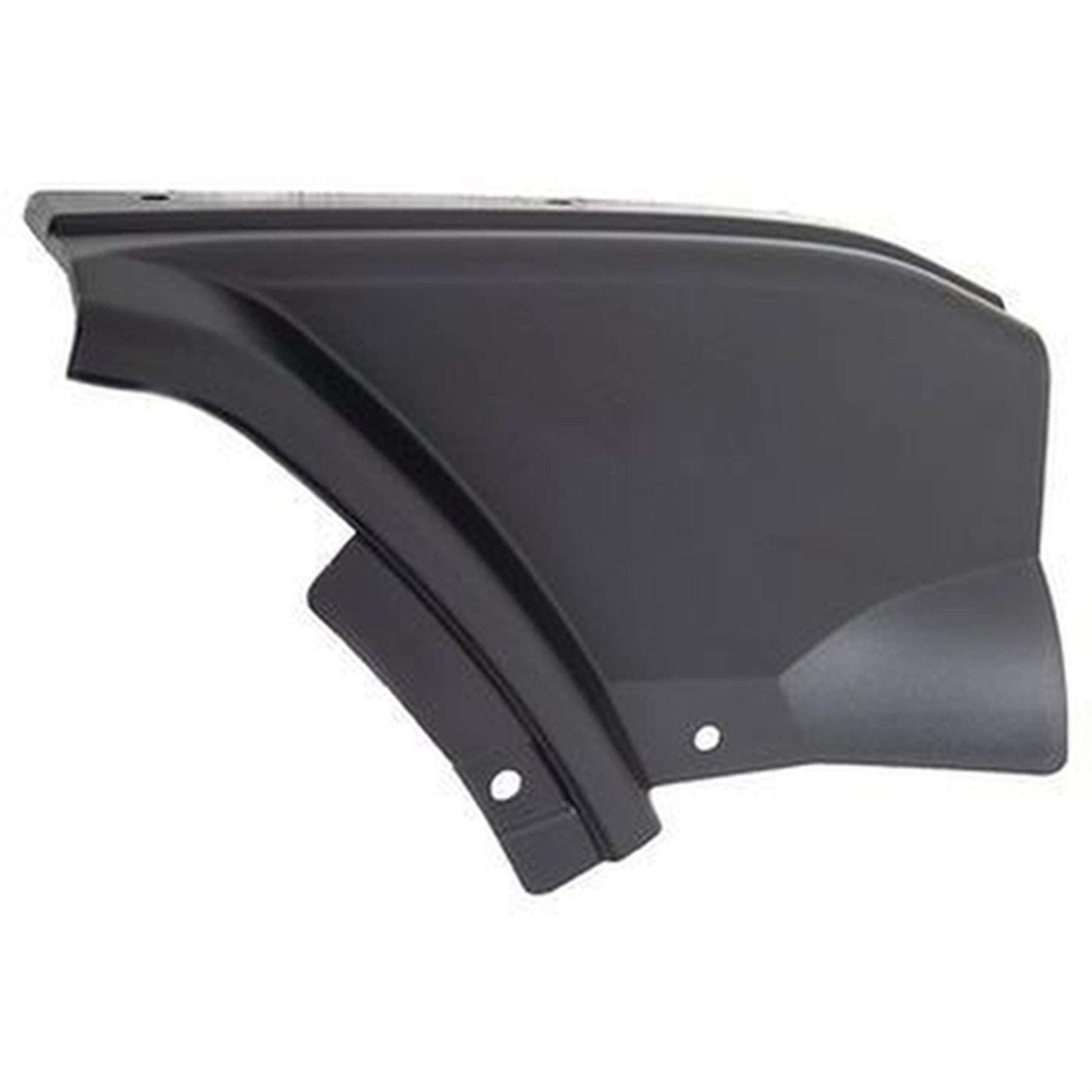 Bumper Cover Molding