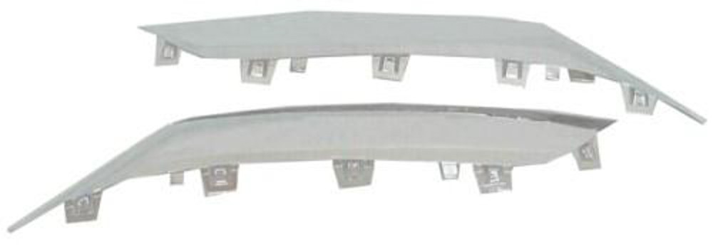 Bumper Cover Molding