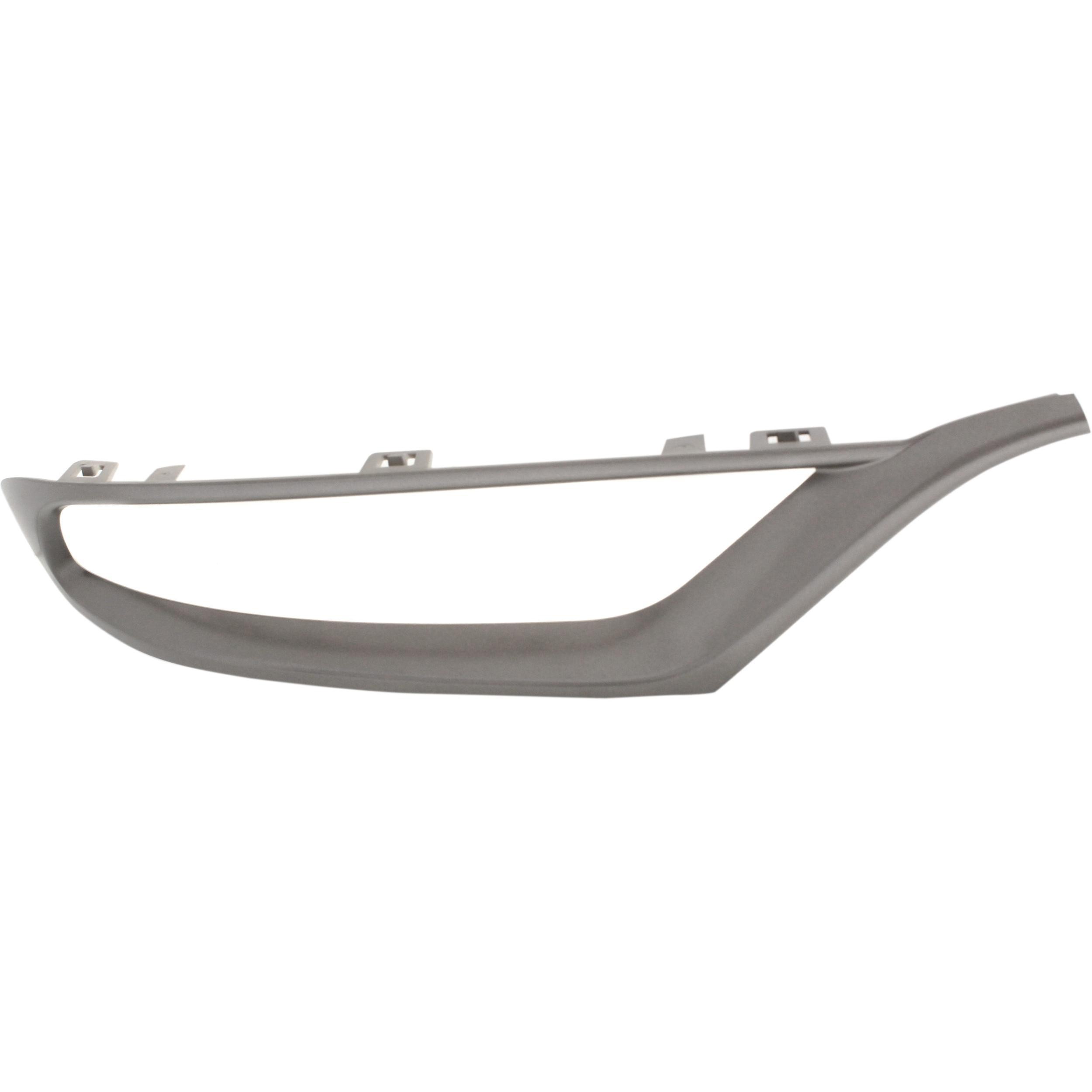 Bumper Cover Molding