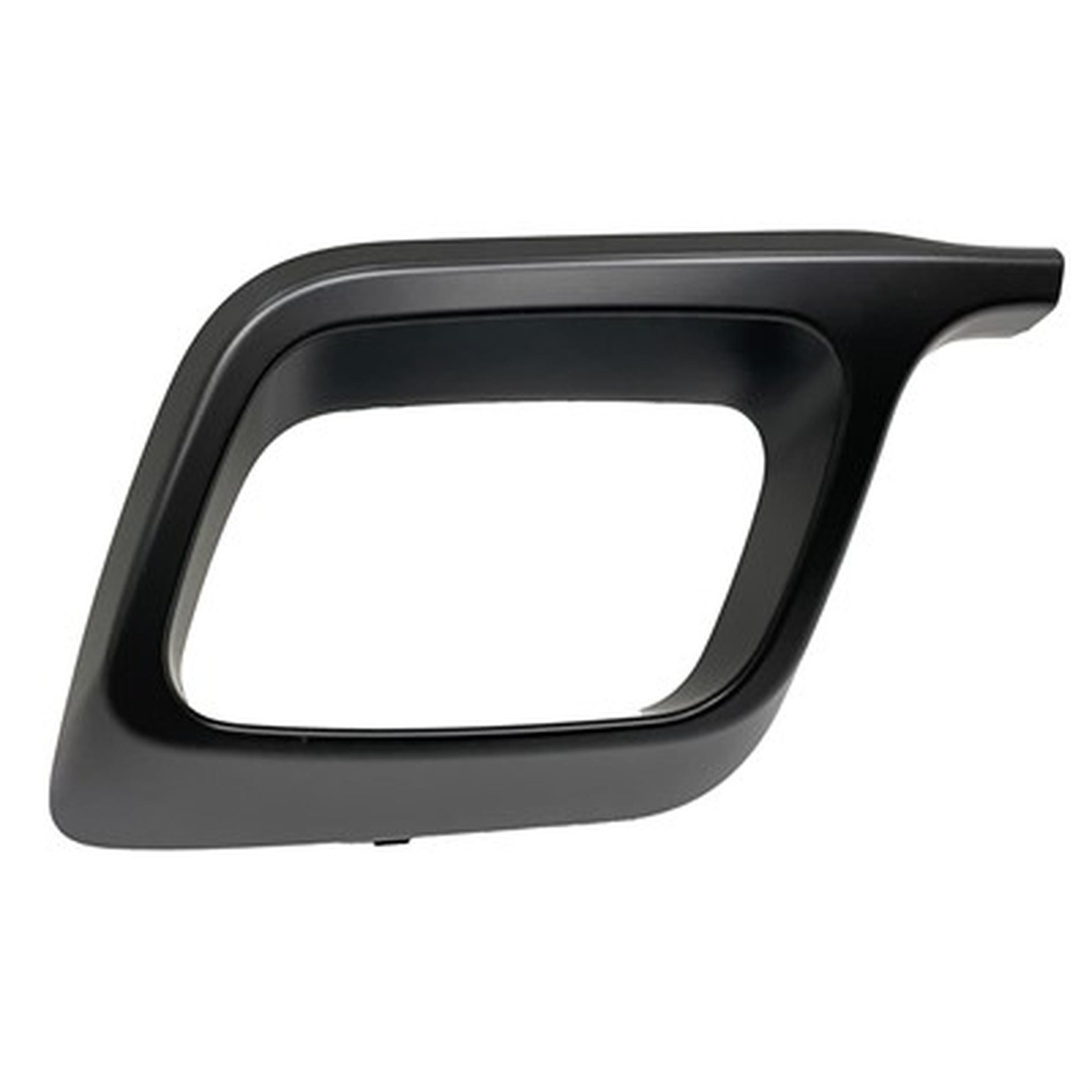 Bumper Cover Molding