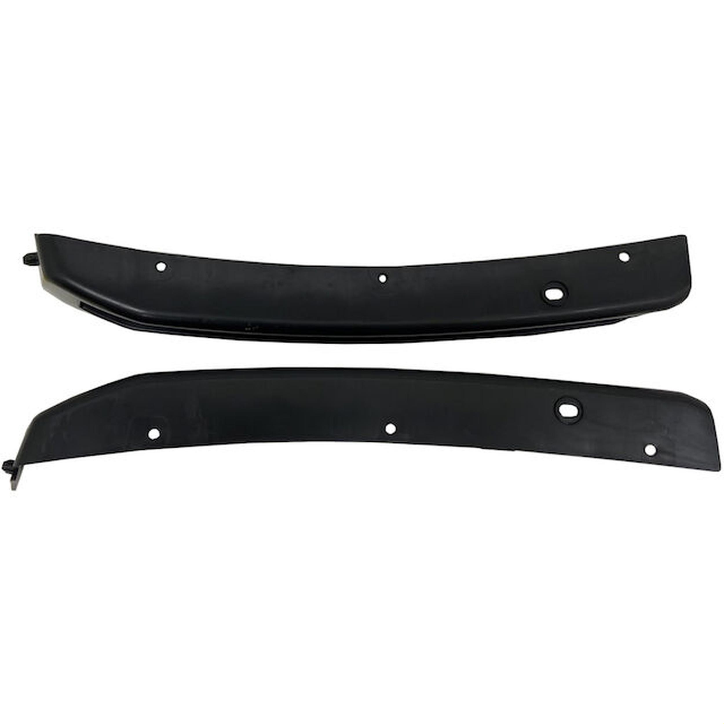 Bumper Bracket Set