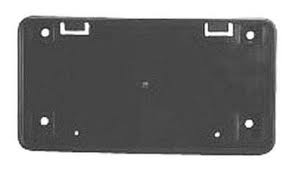 License Plate Bracket