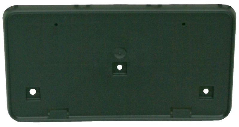 License Plate Bracket