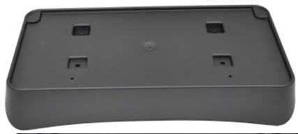 License Plate Bracket