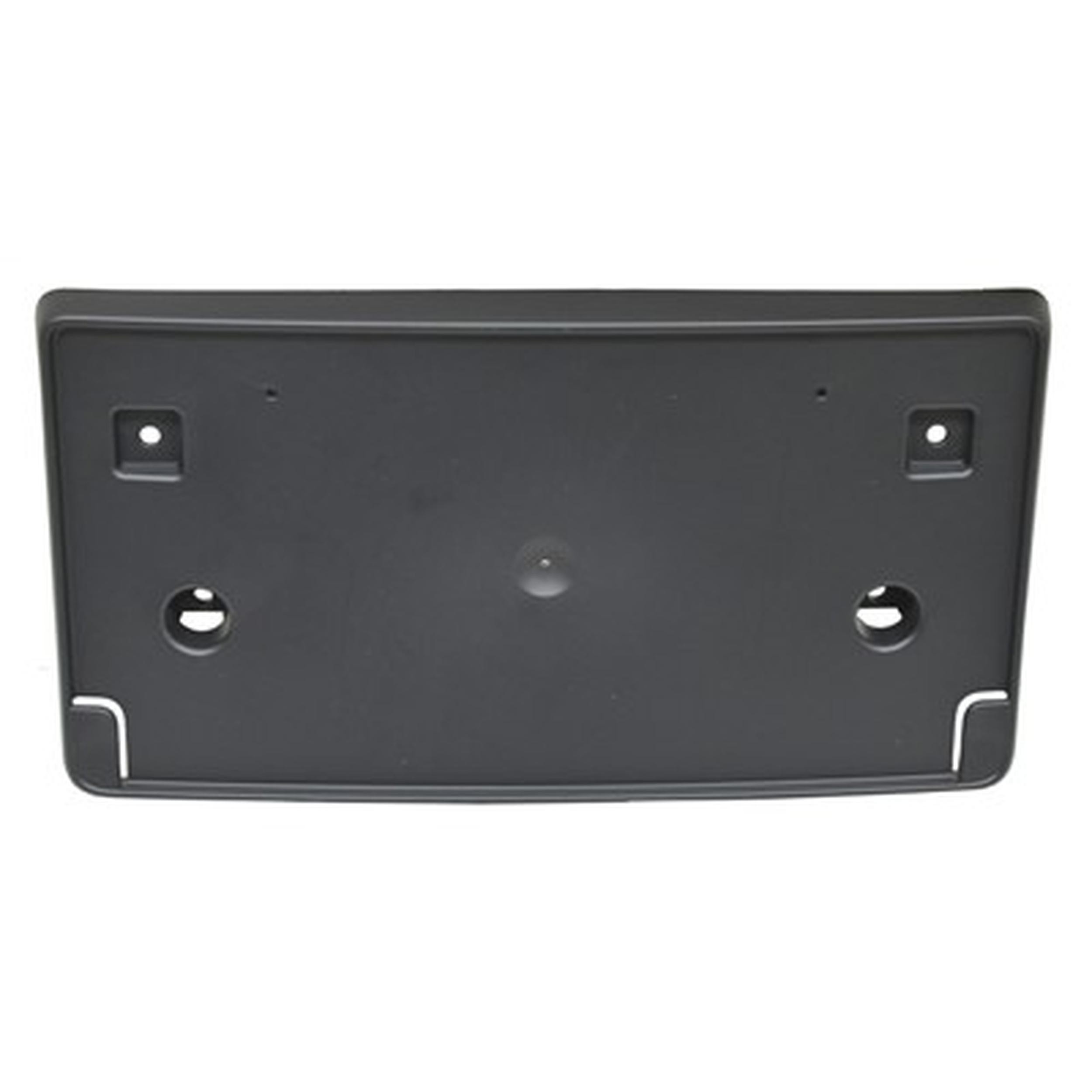 License Plate Bracket