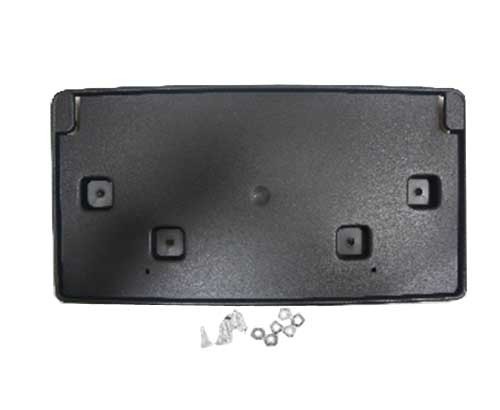 License Plate Bracket