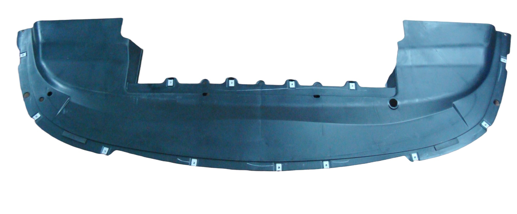Bumper Air Shield