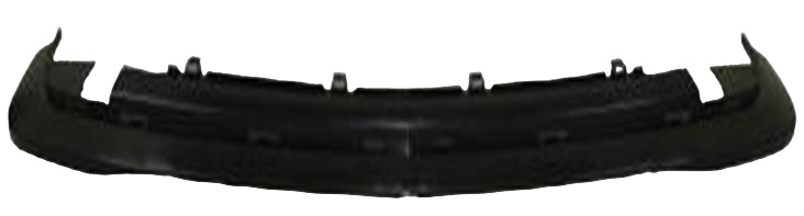 Bumper Air Shield
