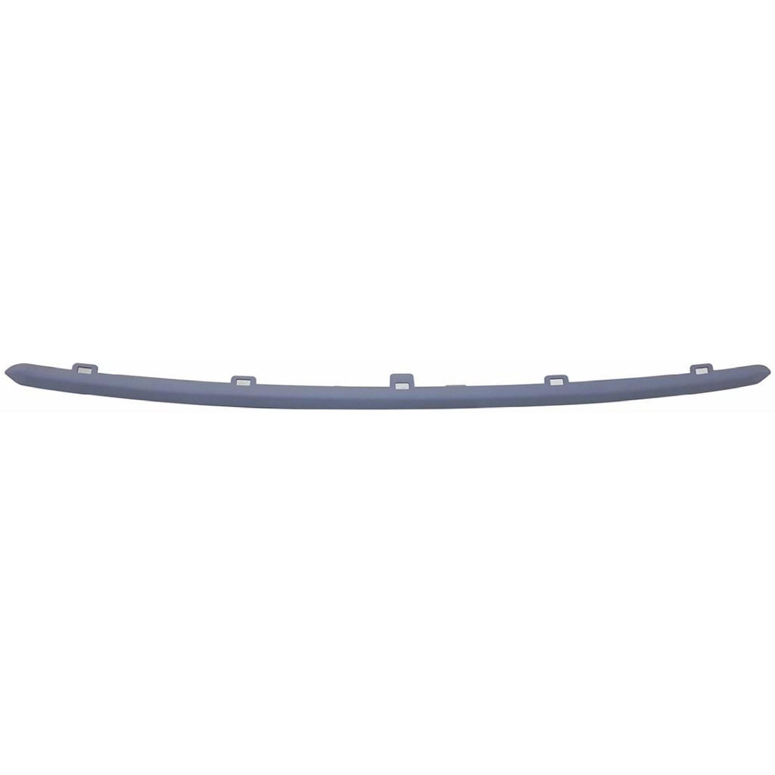 Bumper Cover Molding