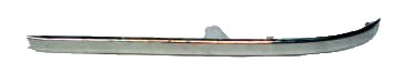 Bumper Cover Molding