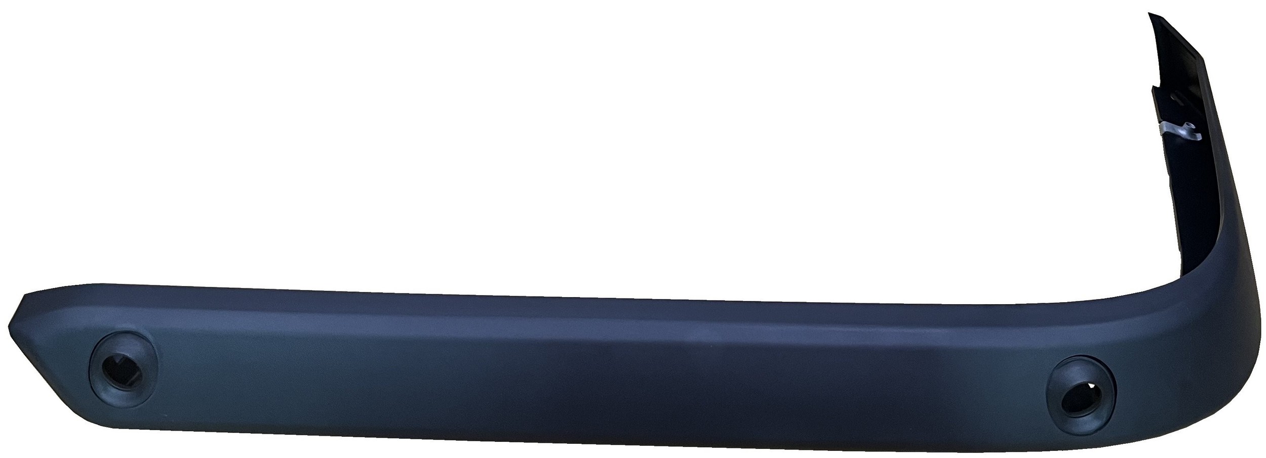 Bumper Cover Molding