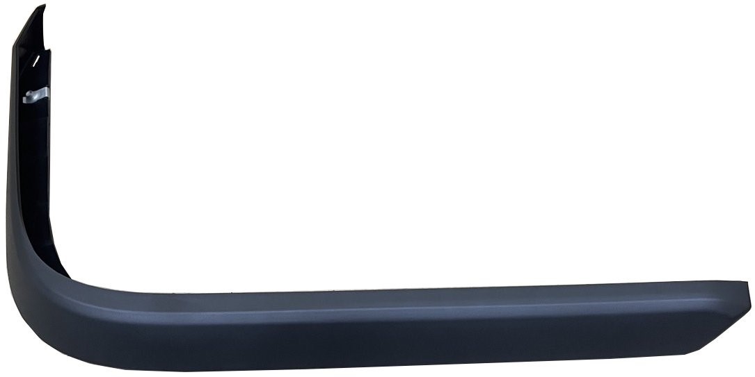 Bumper Cover Molding