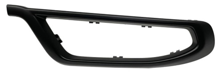 Bumper Cover Molding
