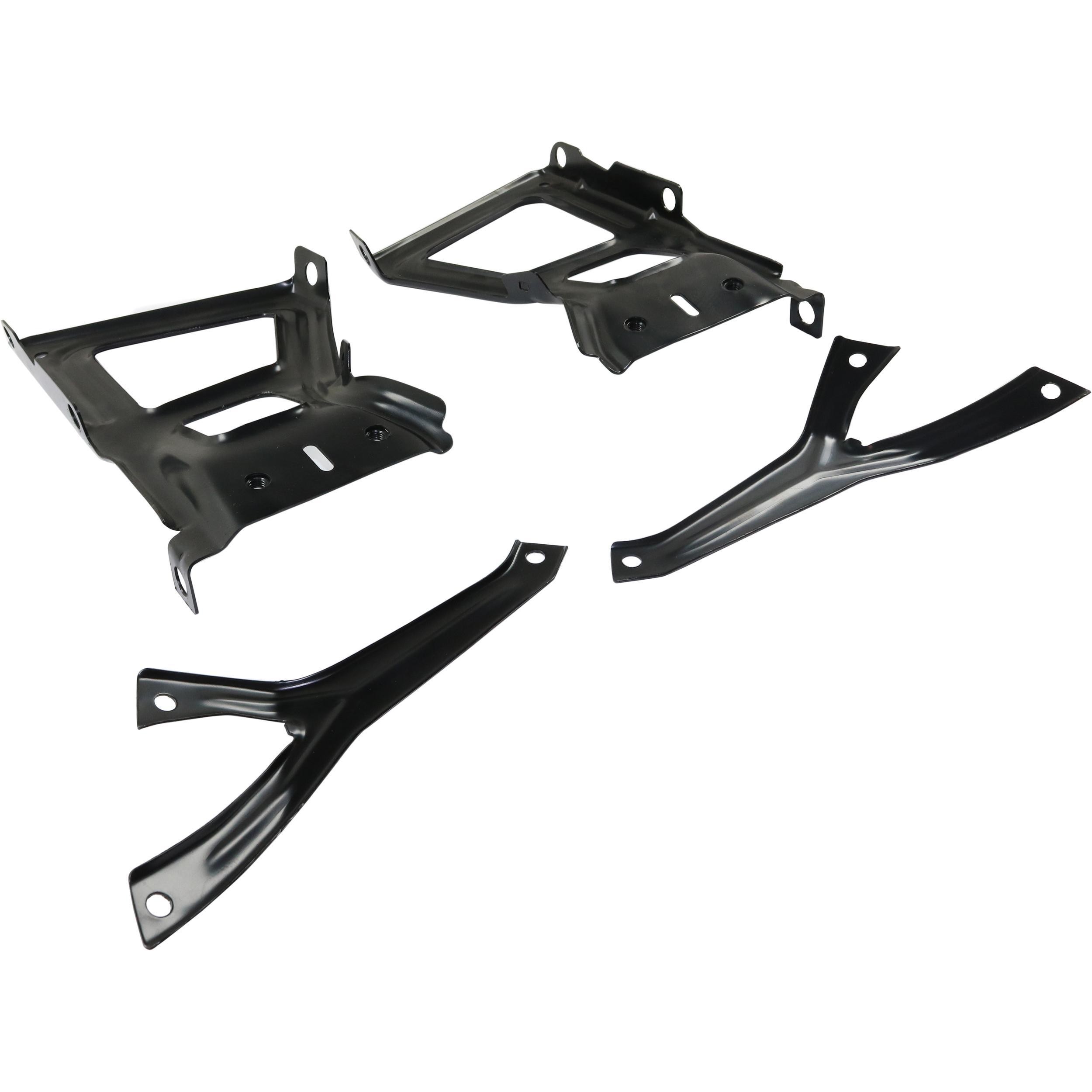 Bumper Bracket Set