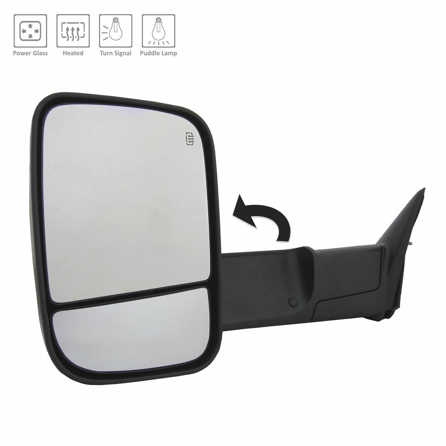Door Mirror