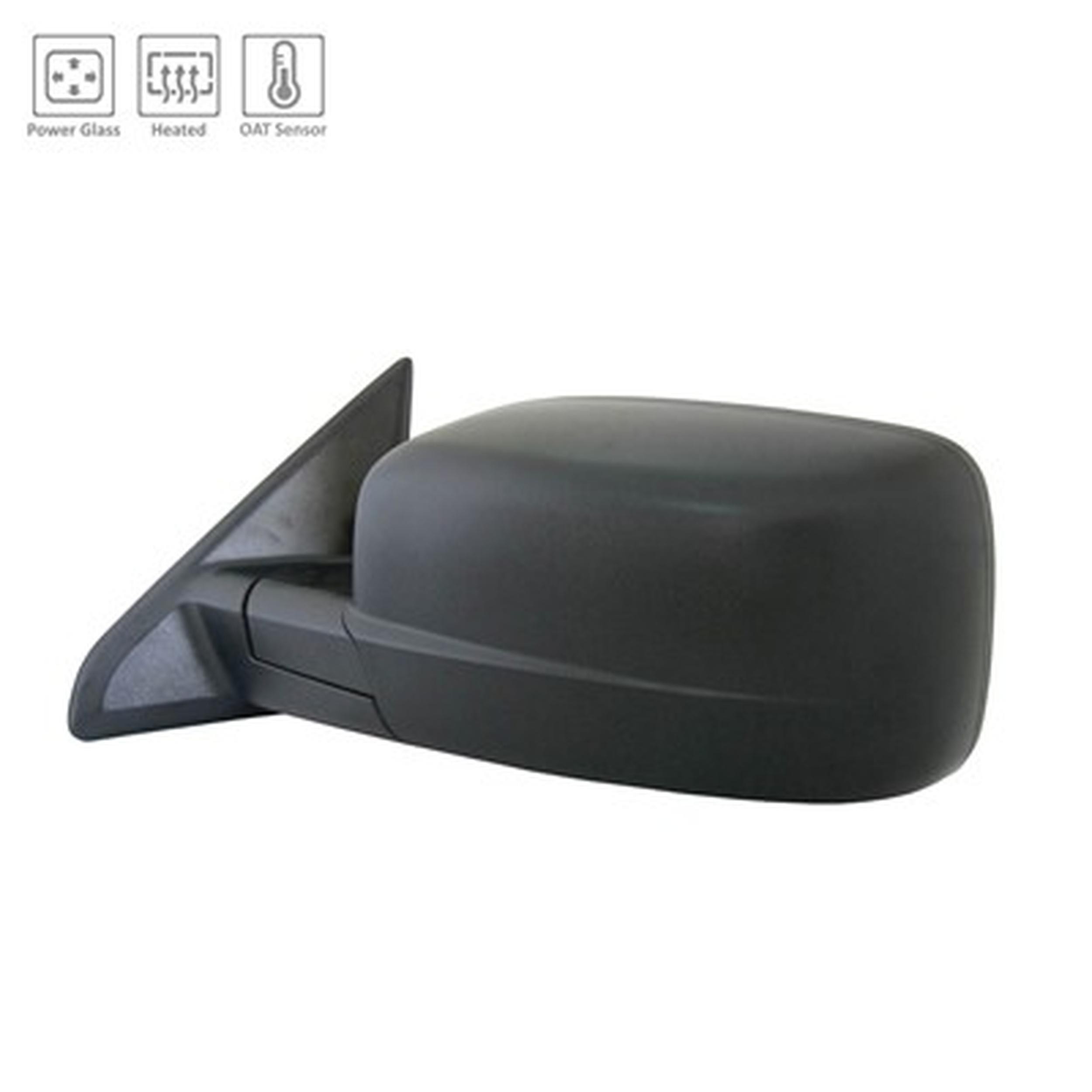 Door Mirror