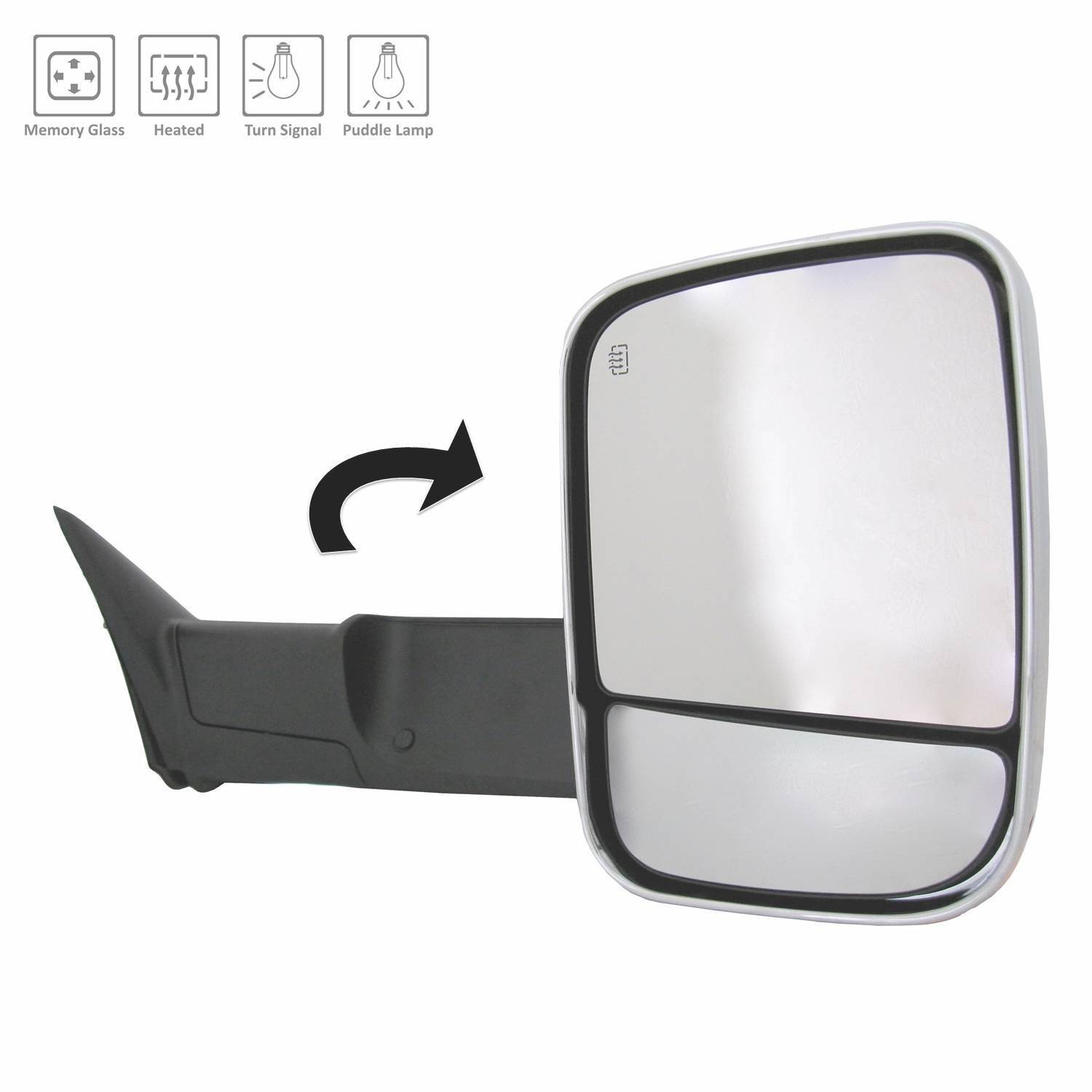 Door Mirror