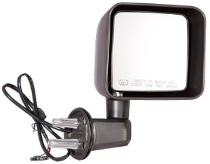 Door Mirror