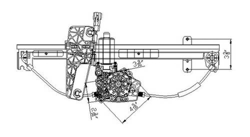 Window Regulator