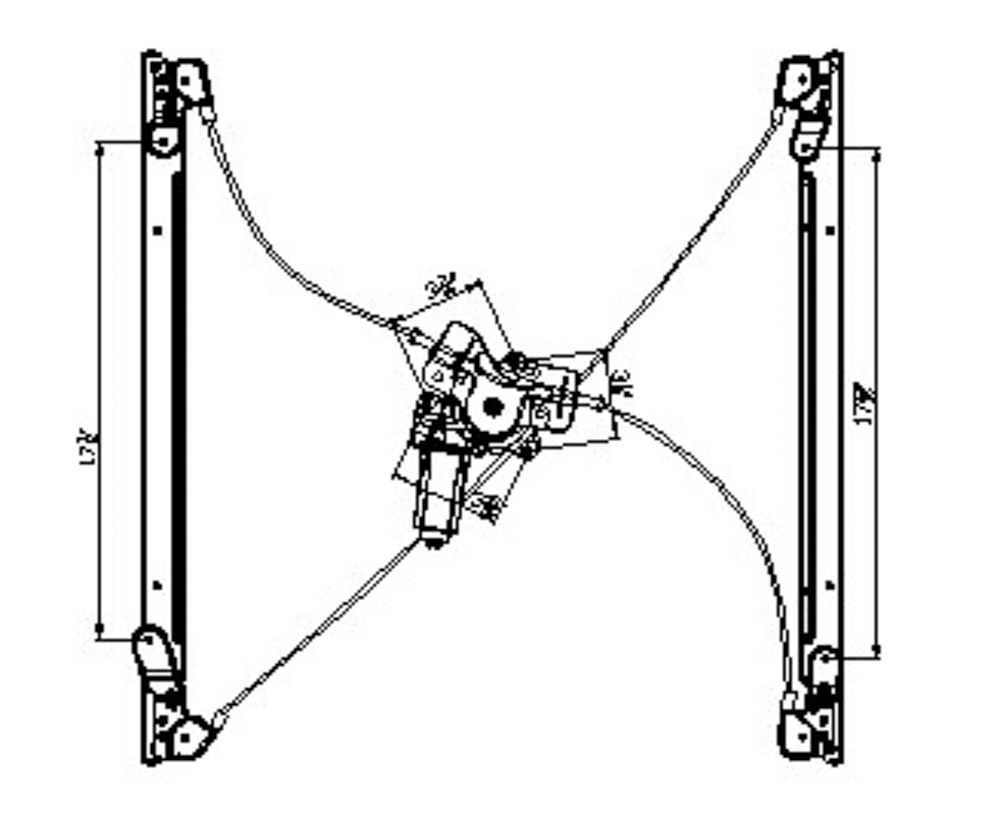 Window Regulator