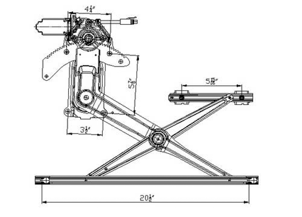 Window Regulator