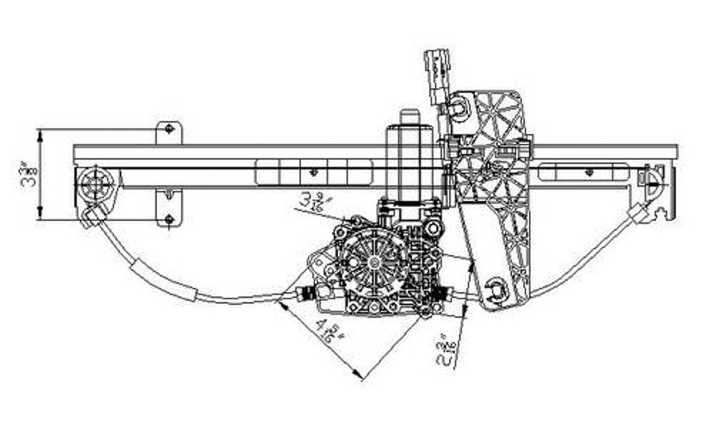 Window Regulator