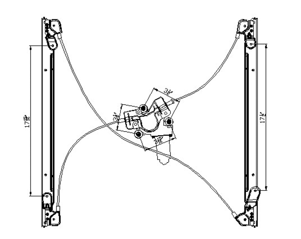 Window Regulator