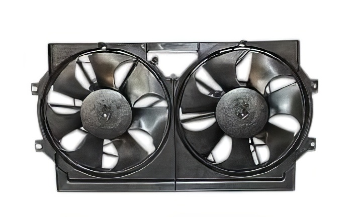 Engine Cooling Fan Assembly