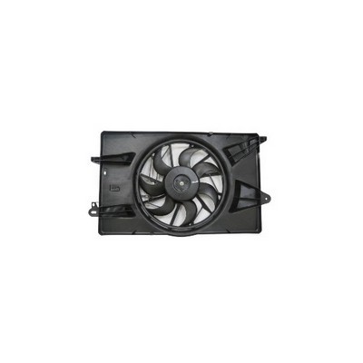 Engine Cooling Fan Assembly