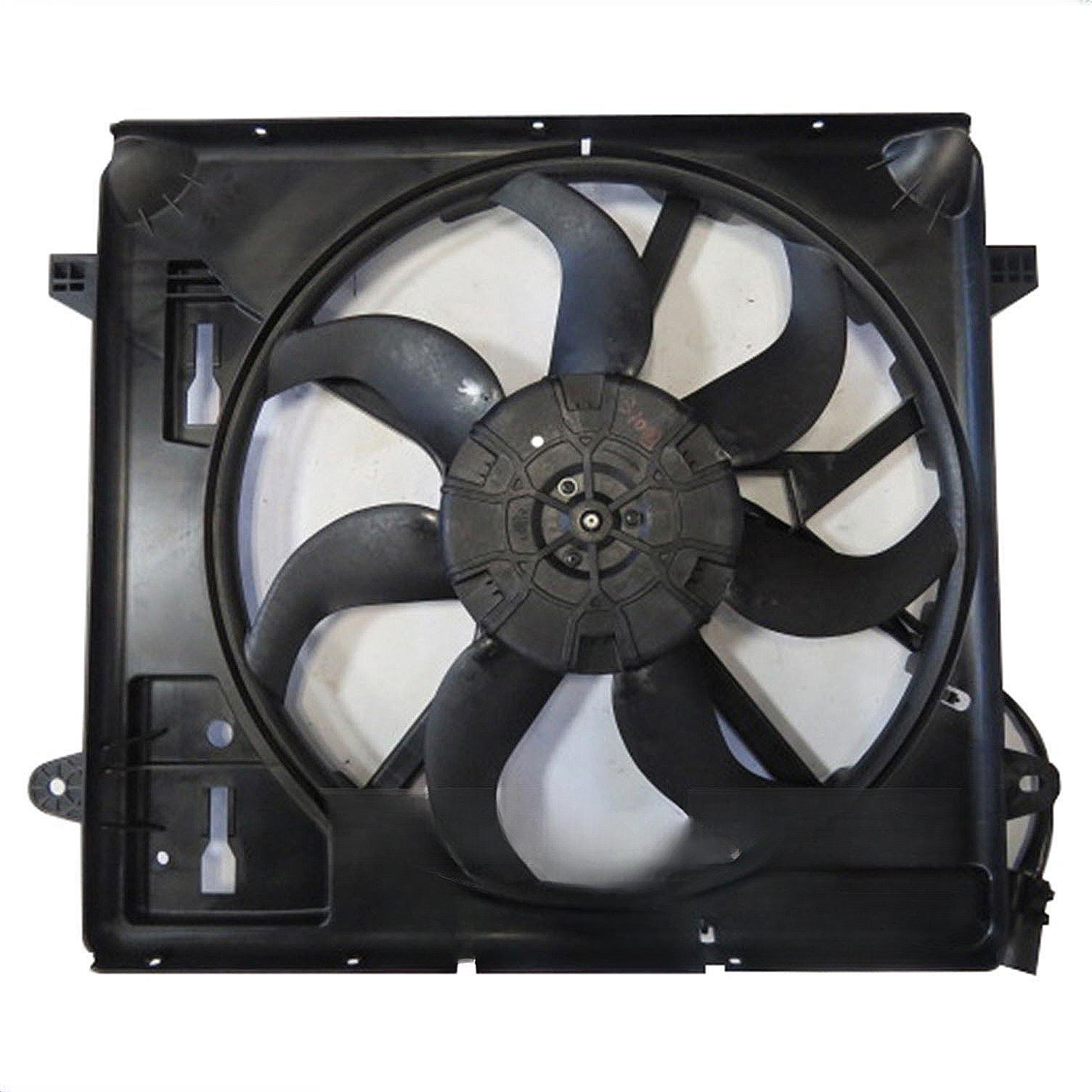 Engine Cooling Fan Assembly