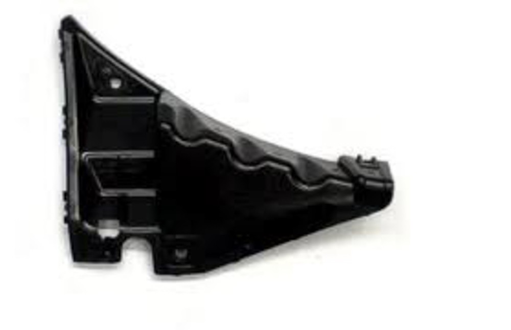 Bumper Cover Reinforcement