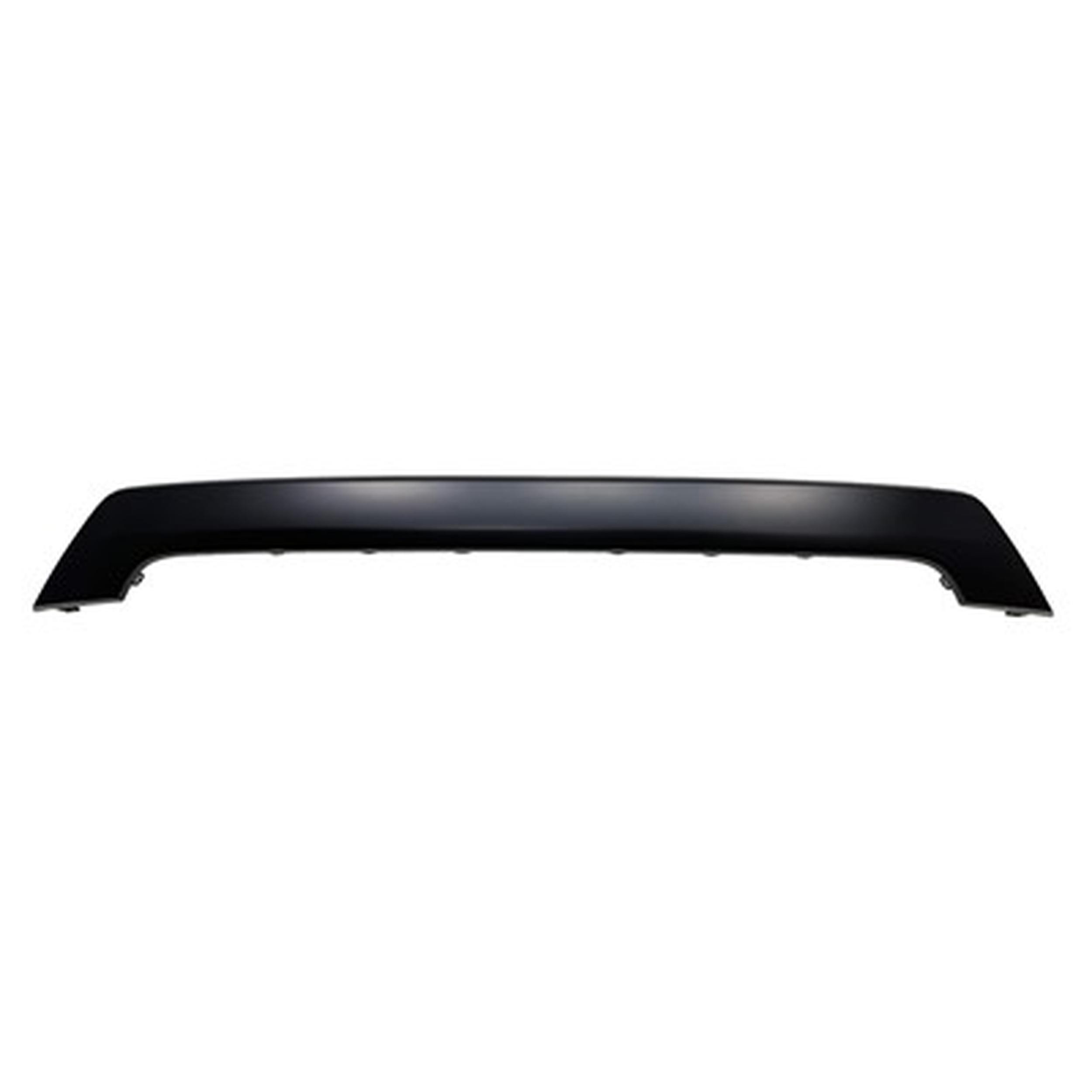 Bumper Cover Molding