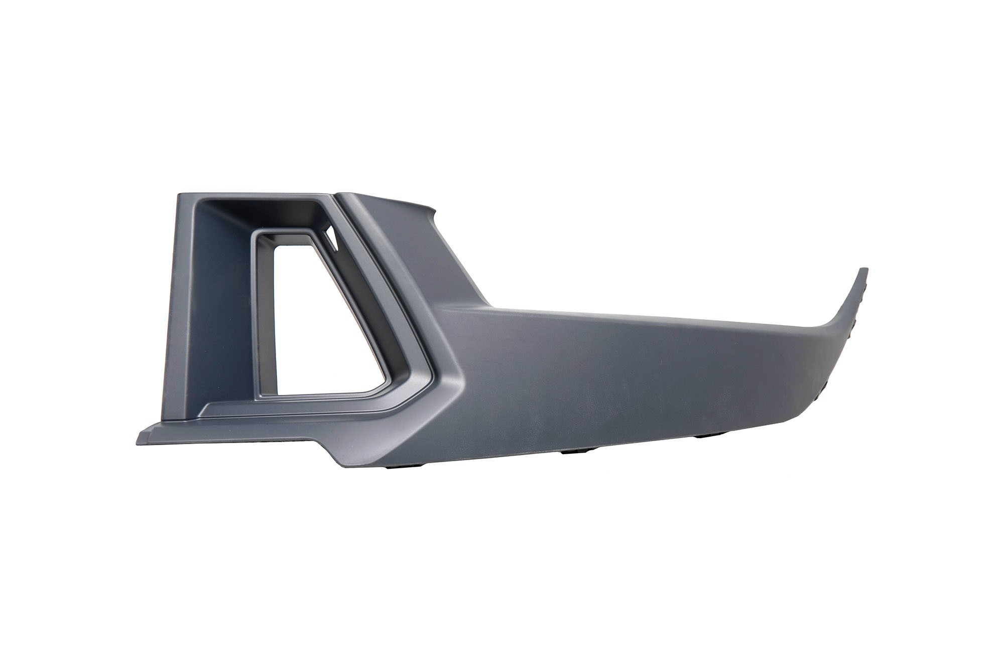 Bumper Cover Molding