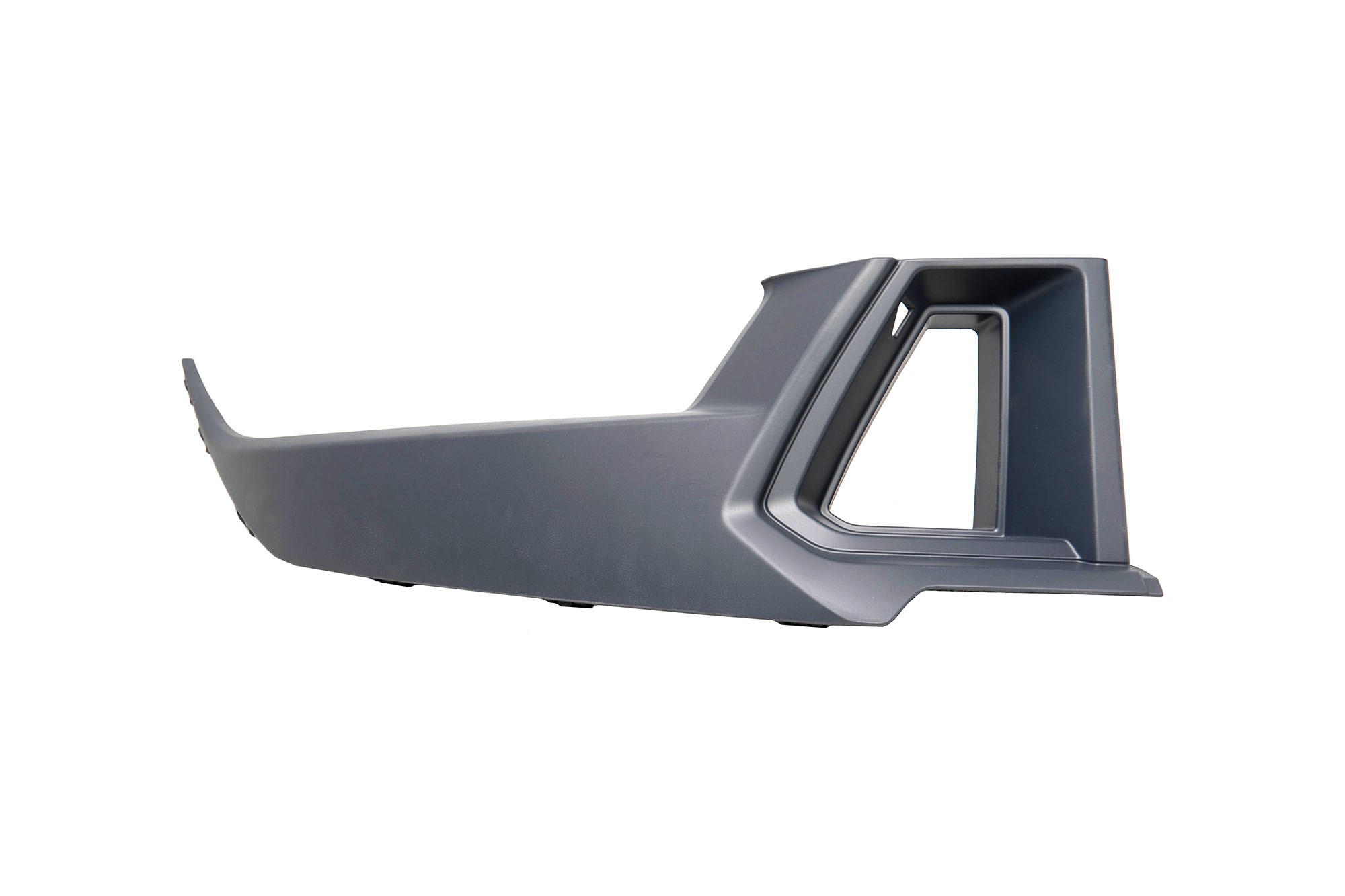 Bumper Cover Molding