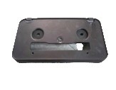 License Plate Bracket