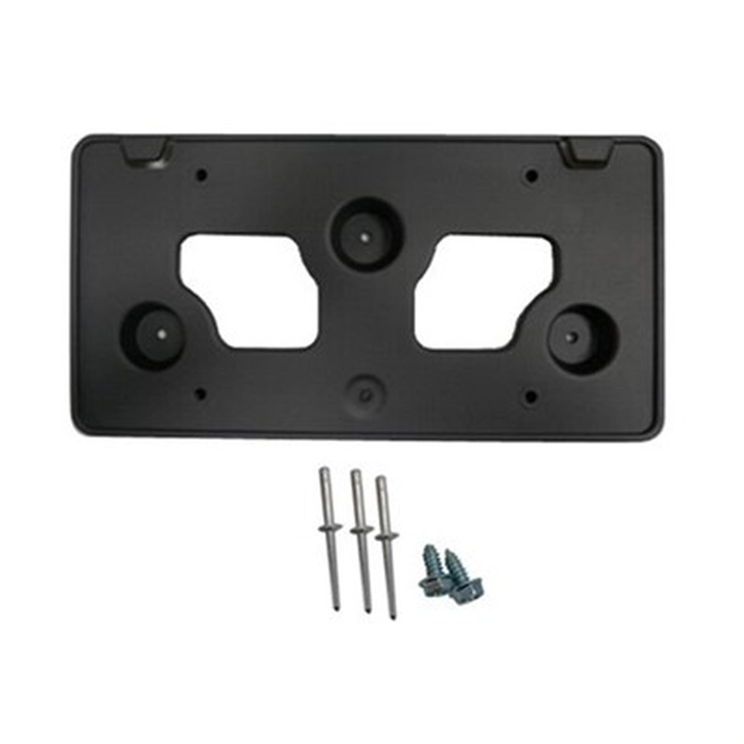 License Plate Bracket
