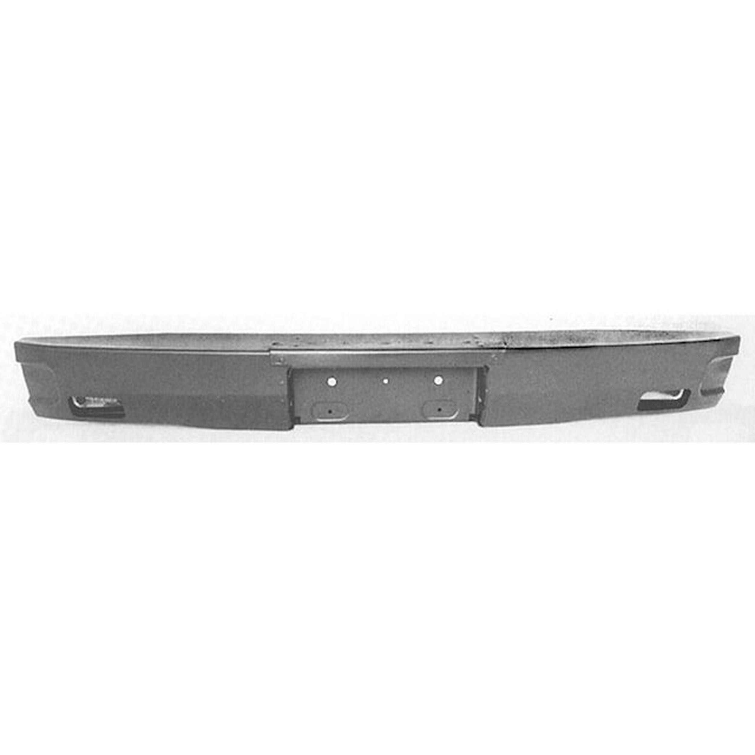 Bumper Cover Reinforcement
