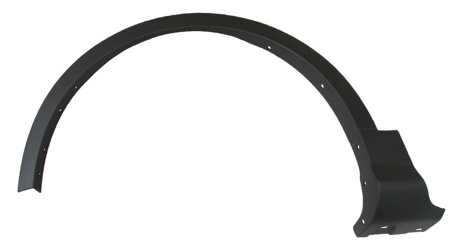 Wheel Arch Molding