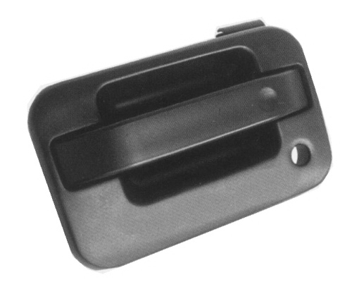 Exterior Door Handle