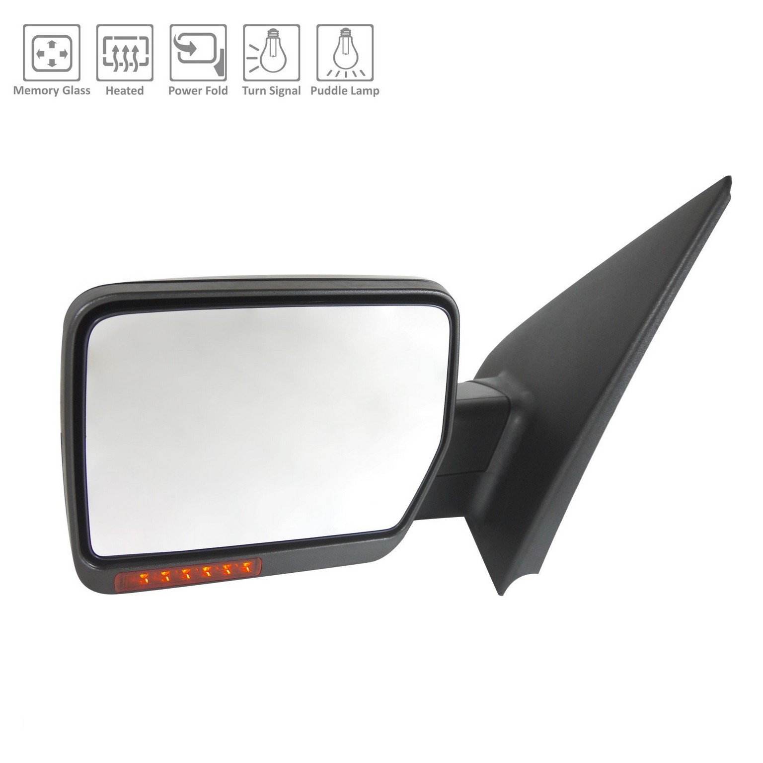Door Mirror