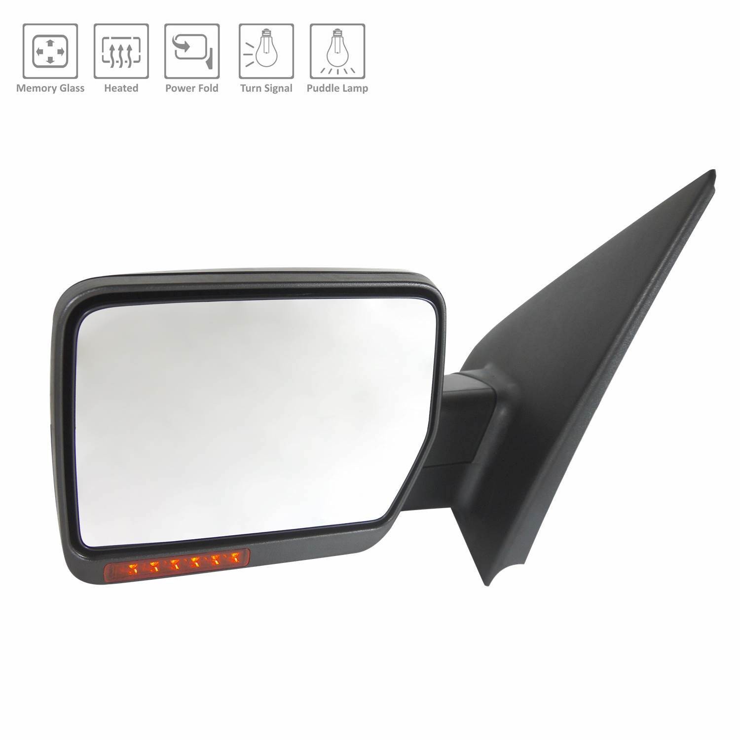Door Mirror