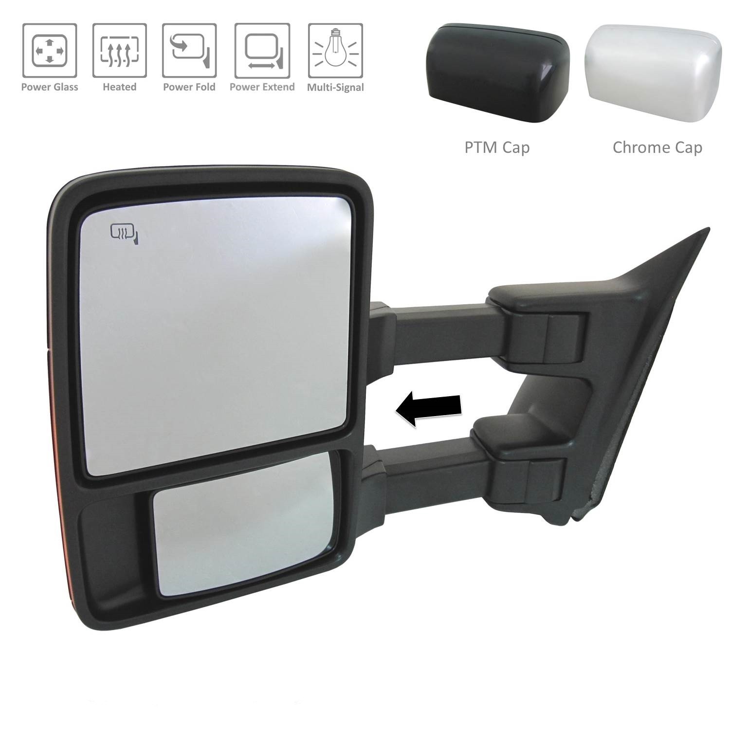 Door Mirror
