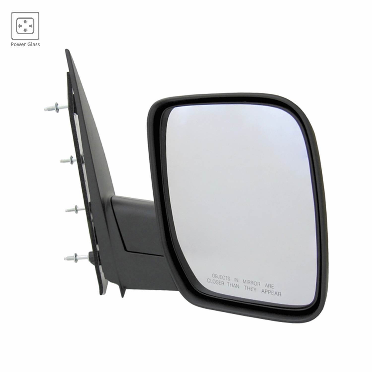 Door Mirror