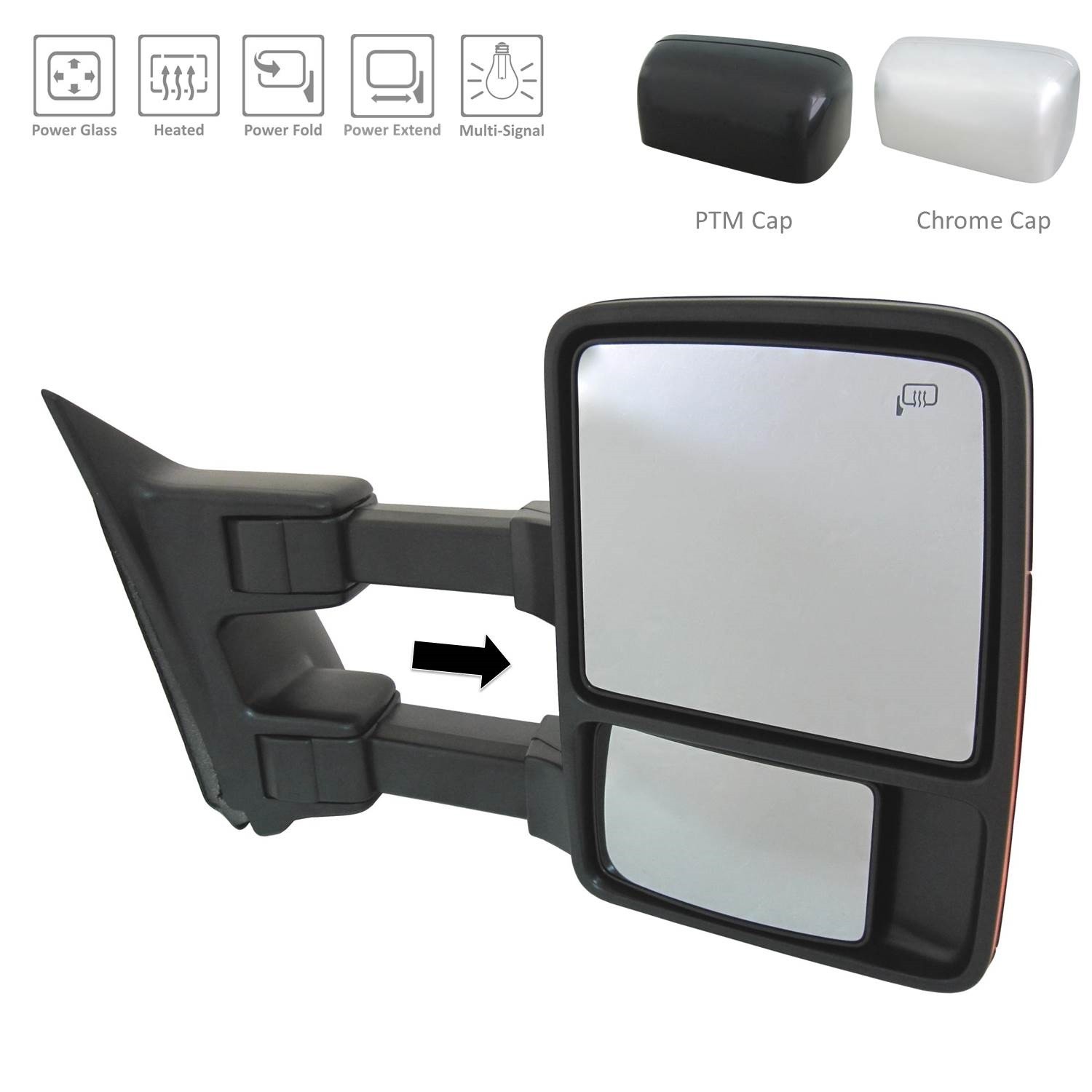 Door Mirror