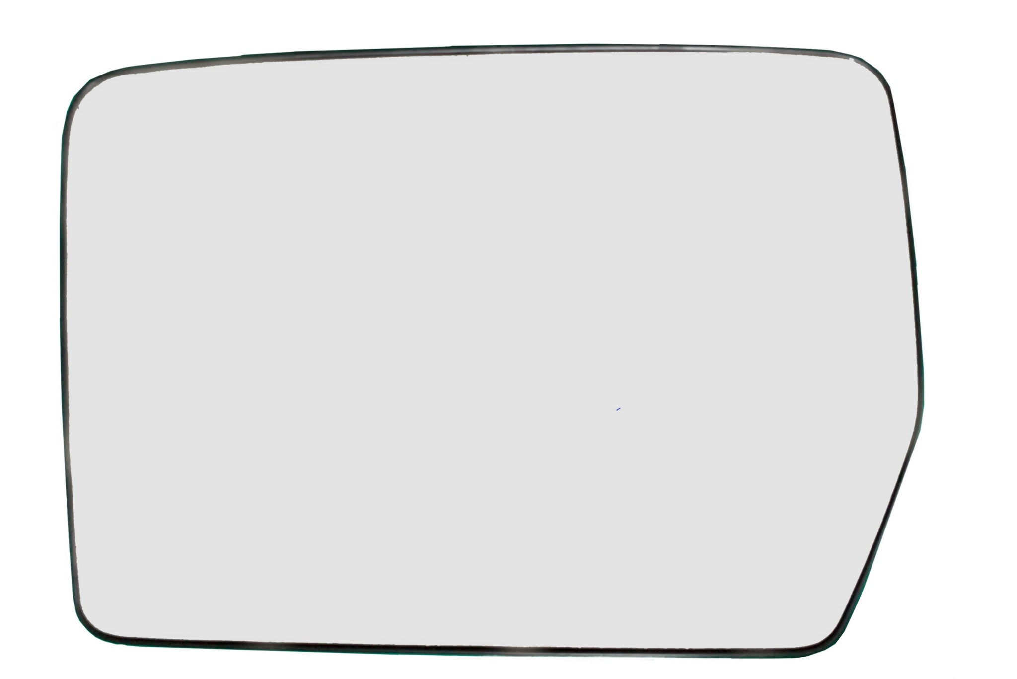 Door Mirror Glass