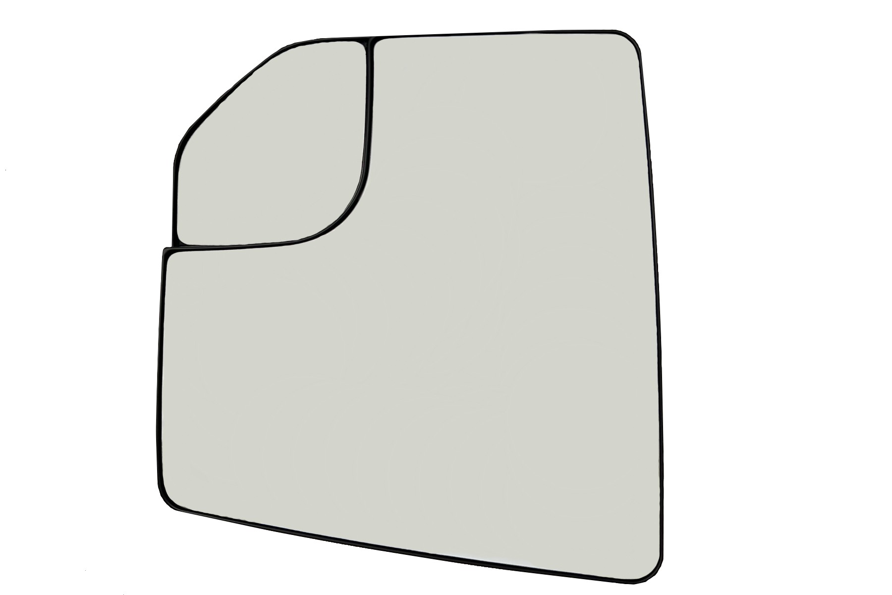 Door Mirror Glass