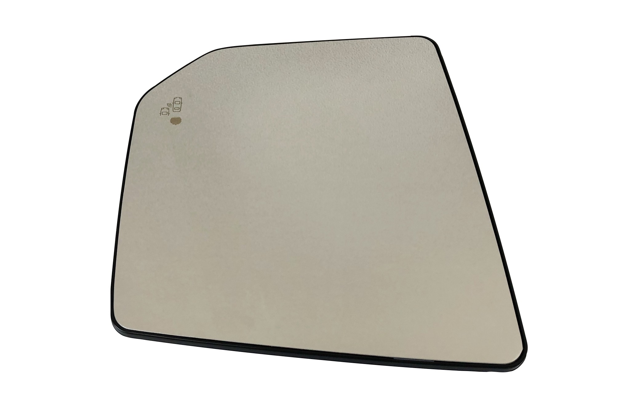 Door Mirror Glass