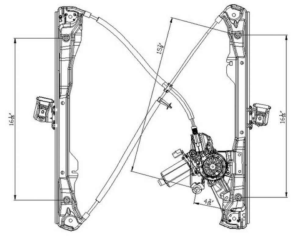 Window Regulator