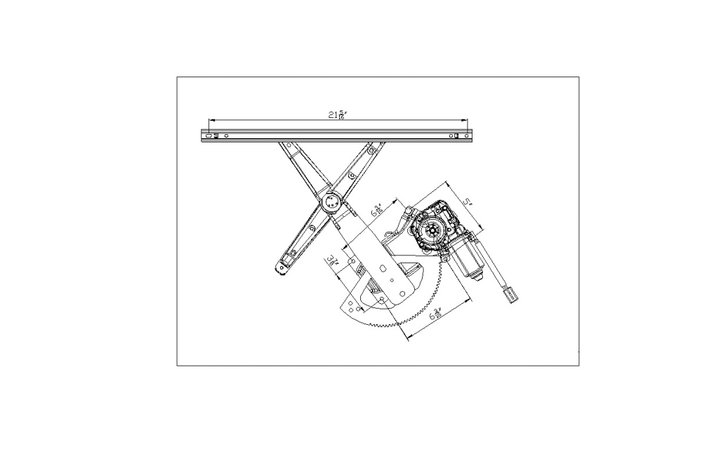 Window Regulator